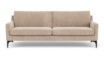 Anna 3-SEATER Danny Cream - Danny Cream