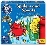 Spiders And Spouts MINI Game