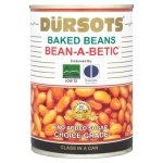 Bean-a-betic Baked Beans 410G