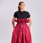 Eje Short Sleeve Boho Blouse - 32