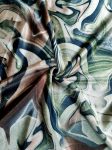 Printed Ice Velvet