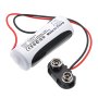 Replacement Battery For Allen Bradley 1785-L40B/L 1785-L60B/L PLC-5/11 PLC-5/20 PLC-5/30 Etc.