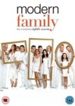Modern Family: The Complete Eighth Season DVD