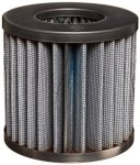 Solberg Manufacturing Solberg 849 Polyester Filter Element 4-3 4" Height 2-9 16" Inner Diameter 5" Outer Diameter 115 Scfm