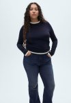Plus Jeans Fiona - Open Blue