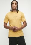 Quiksilver Hibiscus Pop Ss - Fall Leaf