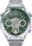 Huawei Watch Ultimate Smartwatch Titanium Strap Blue/green - Free Freebuds Se 2