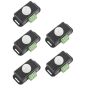 5 Pcs Dc 12 24V 8A Pir Sensor Switch Ir Infrared Light For LED Strip