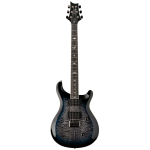 Prs Se Mark Holcomb Signature Holcomb Blue Burst Violin Top Carve