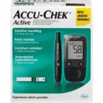 Accu-chek Active Glucometer Kit