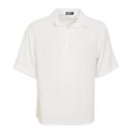 White Linen Shirt