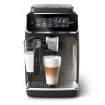 Philips 3300 Series Fully Automatic Espresso Machine With Lattego 6 Beverages Black Chrome EP3347 90