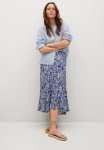 Skirt Daniela - Medium Blue