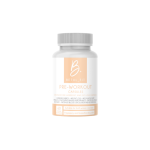Betul Fit Pre-workout Capsules