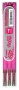 Frixion Point Erasable Pen Refills - 0.5MM Pink 3 Pack