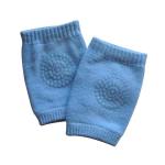 4AKID Baby Knee Pads - Assorted Colours - Blue