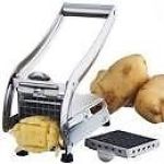 Stainless Steel Potato Chipper