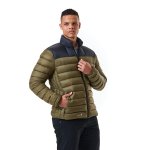 Dromex Storm Puffer Jacket 2-TONED