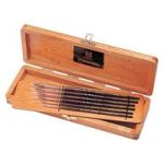 Reserva - Kolinsky-tajmyr - Series 1212 - Set Of 6 In Wooden Box