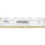 Ballistix Sport Lt 4GB DDR4 2666MHZ Desktop Gaming Memory White - BLS4G4D26BFSC