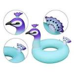 Peacock Swimming Ring