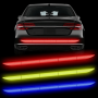 Reflective Warning Safety Tape - Car Trunk Anti-collision Warning Sticker Add Safety Protection For Your Vehicle