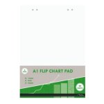 - A1 Flipchart Pad 40 Sheets Pack Of 5