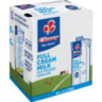 Clover Full Cream Milk 6 X 1L