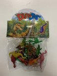 MINI Dinosaur Figurines