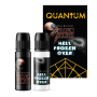 Tattoo Ink - 8OZ Paul Booth Black Earth & 4OZ Hell Frozen Over Box Set