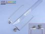 HP Pavilion Laptop Hinges 15.6INCH DV6-6000 Left + Right