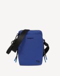 String Sipho Phone Bottle Bag In Blue - Blue Onesize