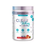 Motherkind Clear Whey Strawberry 750G Cosmetology.co.za