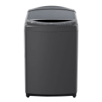 Finish LG 19KG Top Load Washing With Ai Dd In Black T19H3SDHT2