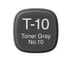 Copic Pro. Marker T10 N0.10 T gry