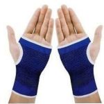 Flexible Palm/wrist Support Brace For Sport & Gym Injury Prevention 2 Pcs