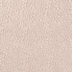 Knitted Jacquard Flower Sand 15305 052