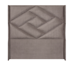 Violet Queen Headboard