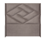 Violet Queen Headboard