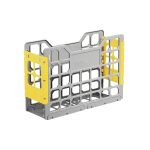 Sfs A4 Eco Container Grey Yellow