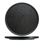 Nova Rain Black Apex Plate 26CM