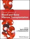 Clinical Manual Of Blood And Bone Marrow Transplantation Paperback