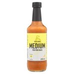 Pnp Medium Peri Peri Sauce 250ML