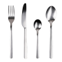 24 Piece Stainless Steel Cutlery Set