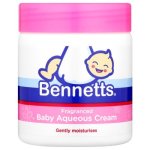 Bennetts Baby Aqueous Cream Pump 500ml Fragranced
