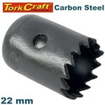 Hole Saw Carbon Steel 22MM