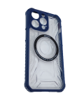 Nitro Force Back Cover Case For Iphone 15 Pro