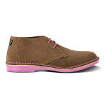 Leather Traditional Heritage Uhambo - Pink Sole - 9