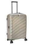 Cellini Pulse Medium 4-WHEEL Trolley Case Gold