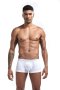 Jockmail Slingshot Boxer - White